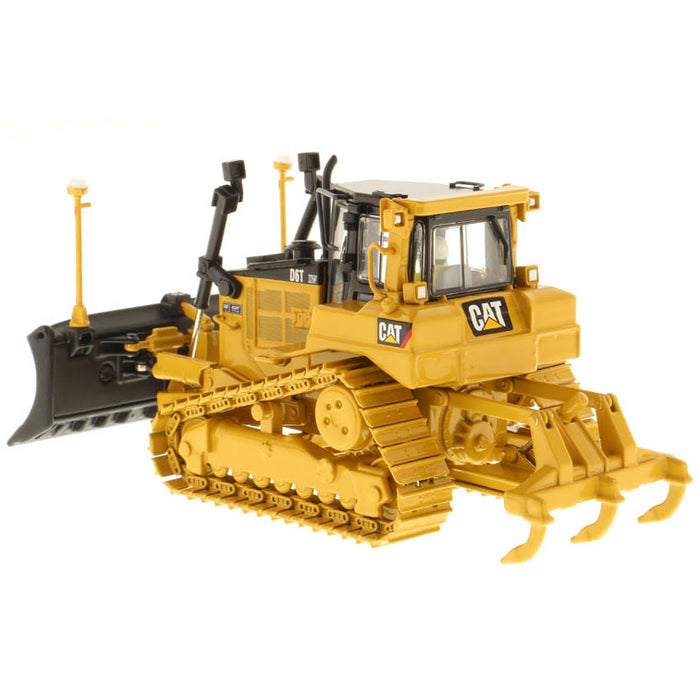 1/50 Caterpillar D6T XW VPAT Track-Type Tractor with AccuGrade GPS - Core Classics Series