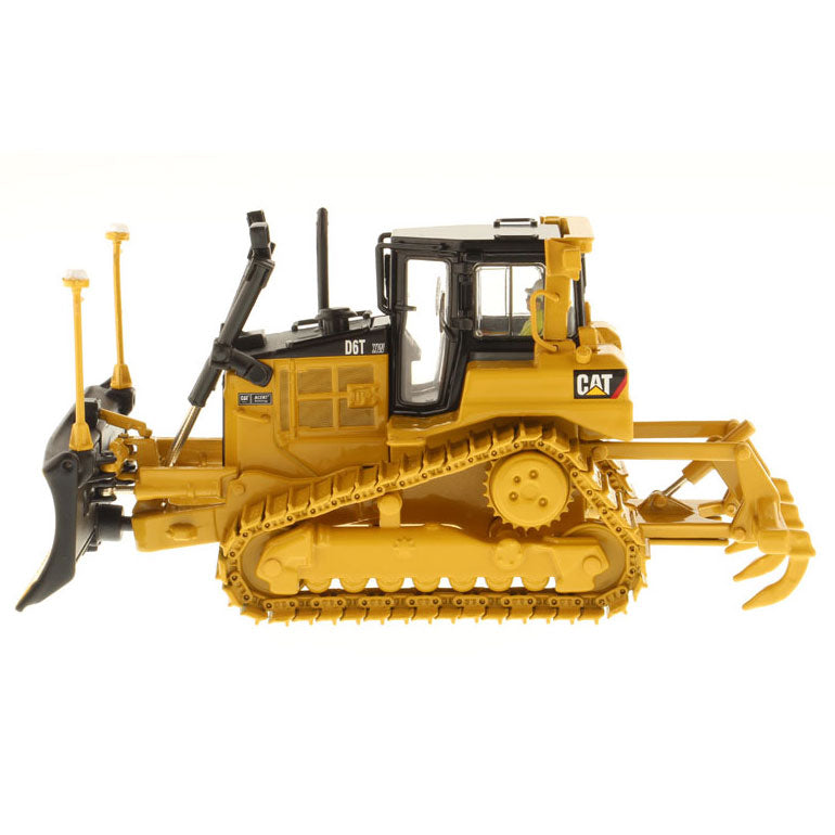 1/50 Caterpillar D6T XW VPAT Track-Type Tractor with AccuGrade GPS - Core Classics Series