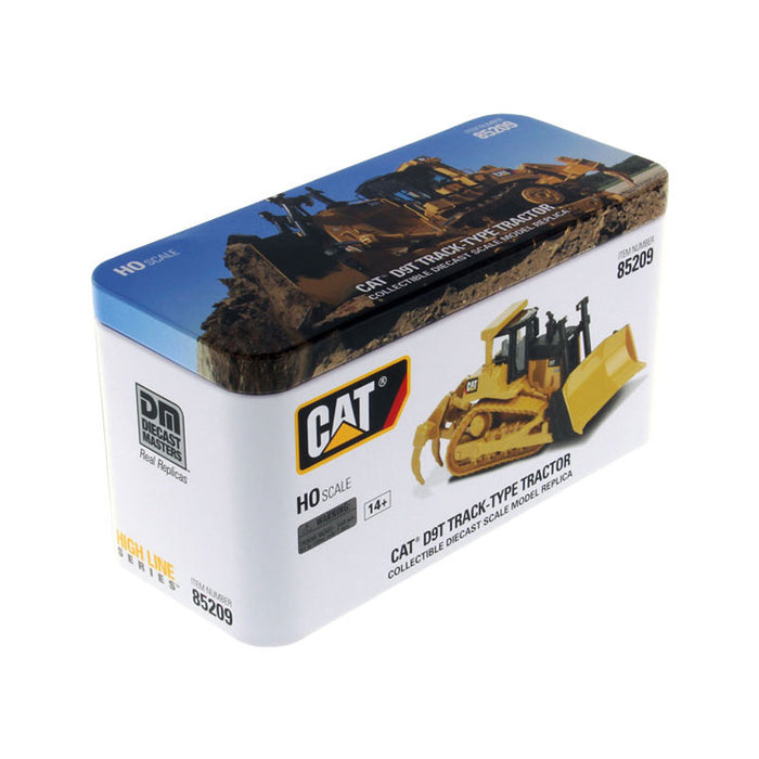 1/87 Caterpillar D9T Track-Type Tractor - High Line Series