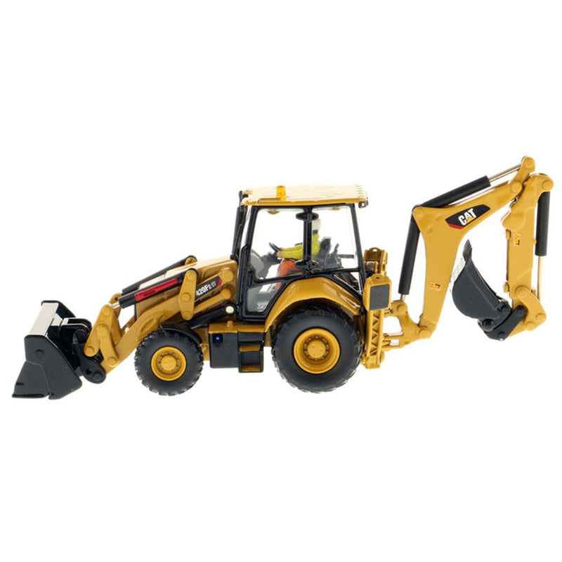 1/50 Caterpillar 420F2 IT Backhoe Loader- High Line Series