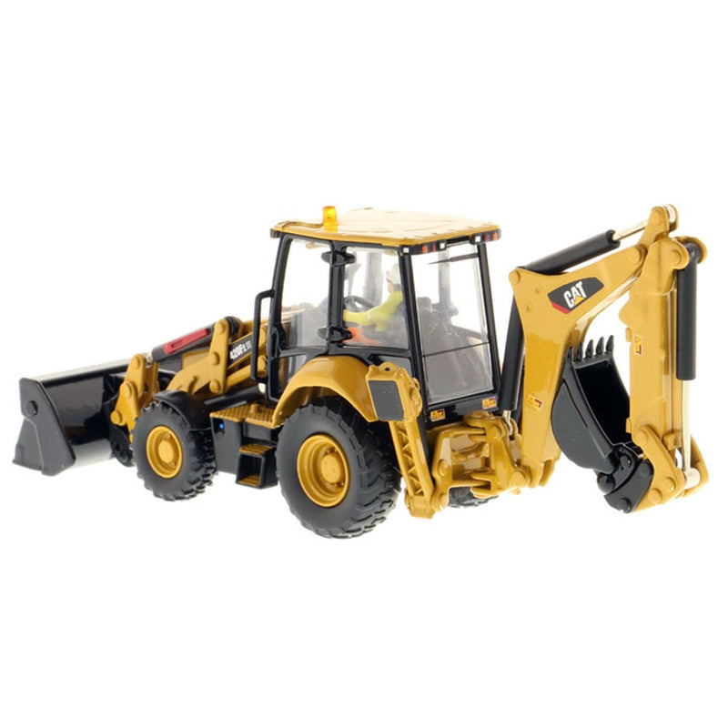 1/50 Caterpillar 420F2 IT Backhoe Loader- High Line Series