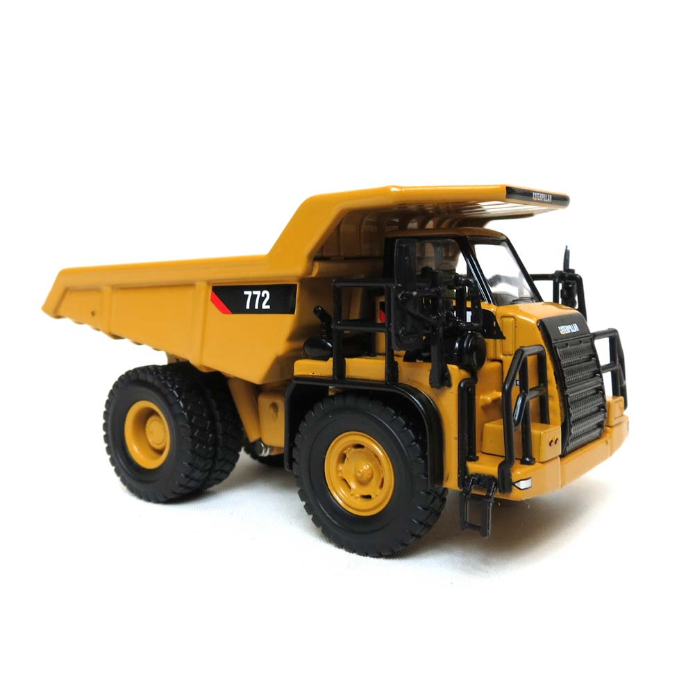 1/87 Caterpillar 772 Off-Highway Truck, Diecast Masters High Line