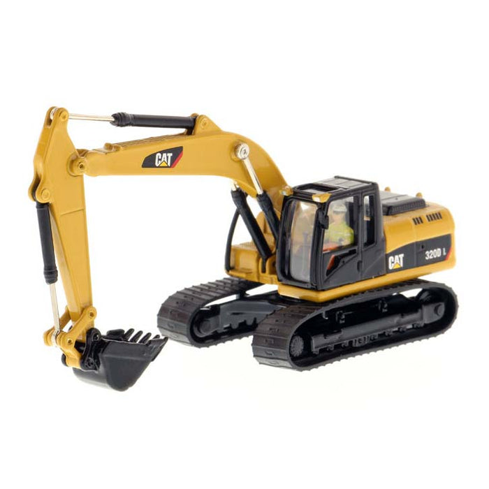 1/87 Caterpillar 320D L Hydraulic Excavator- High Line Series