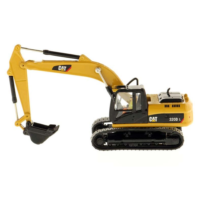 1/87 Caterpillar 320D L Hydraulic Excavator- High Line Series