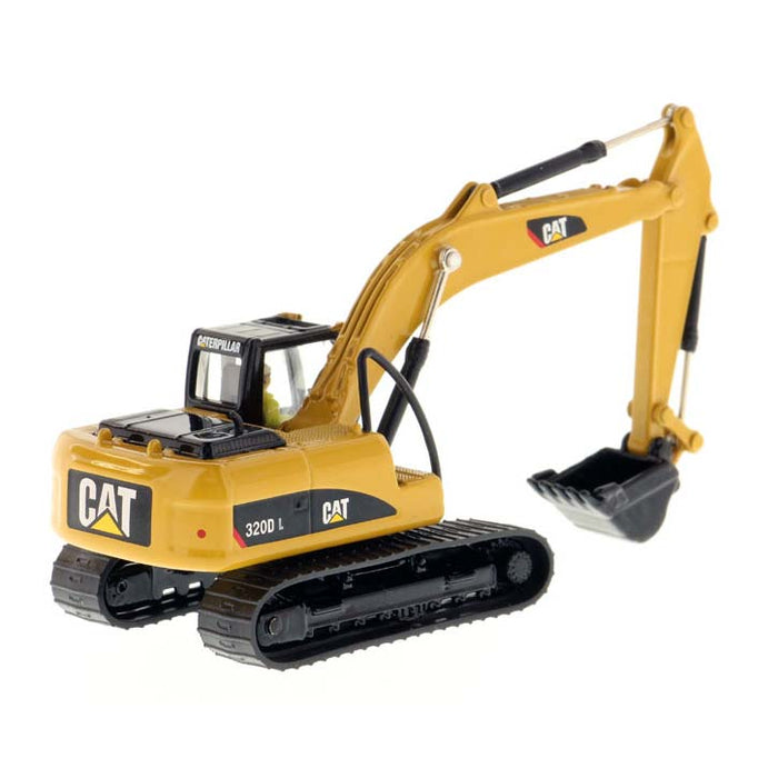 1/87 Caterpillar 320D L Hydraulic Excavator- High Line Series