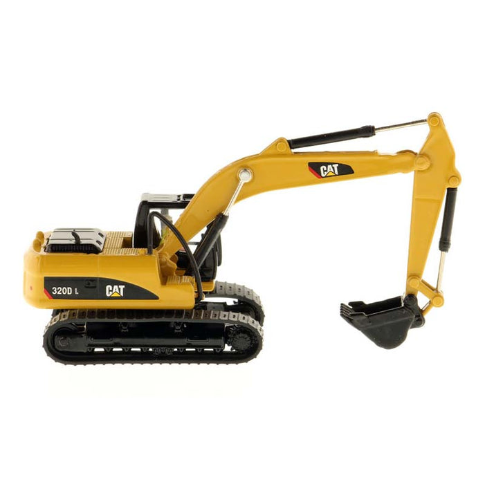 1/87 Caterpillar 320D L Hydraulic Excavator- High Line Series