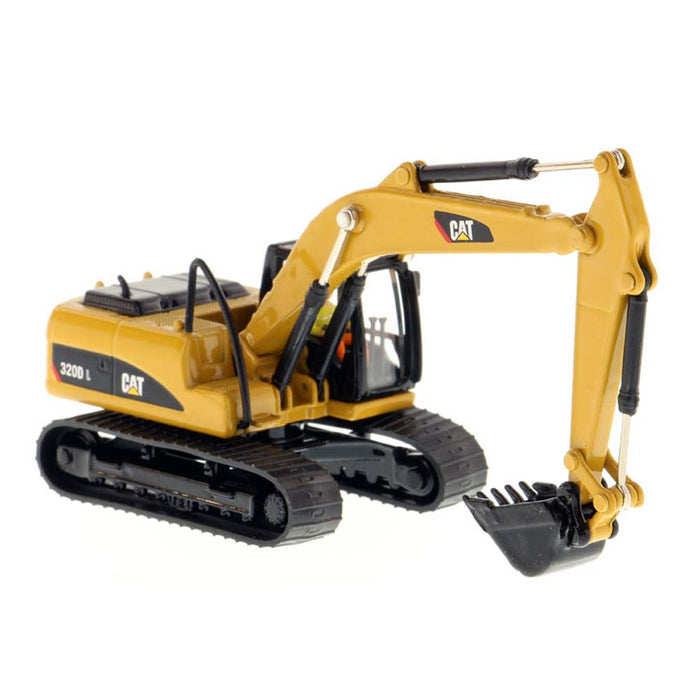 1/87 Caterpillar 320D L Hydraulic Excavator- High Line Series