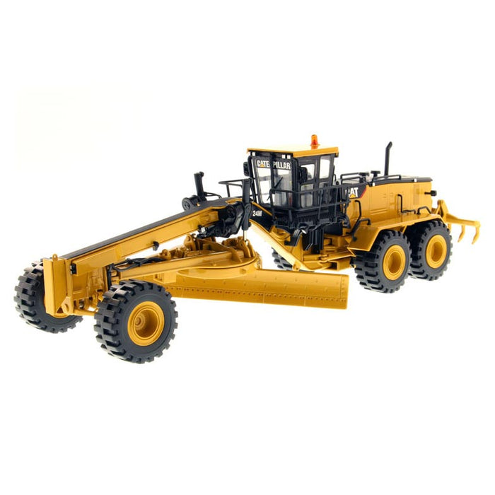 1/50 Caterpillar 24M Motor Grader-Core Classic Series