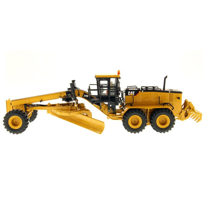 1/50 Caterpillar 24M Motor Grader-Core Classic Series