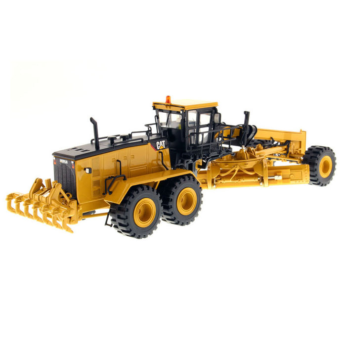 1/50 Caterpillar 24M Motor Grader-Core Classic Series