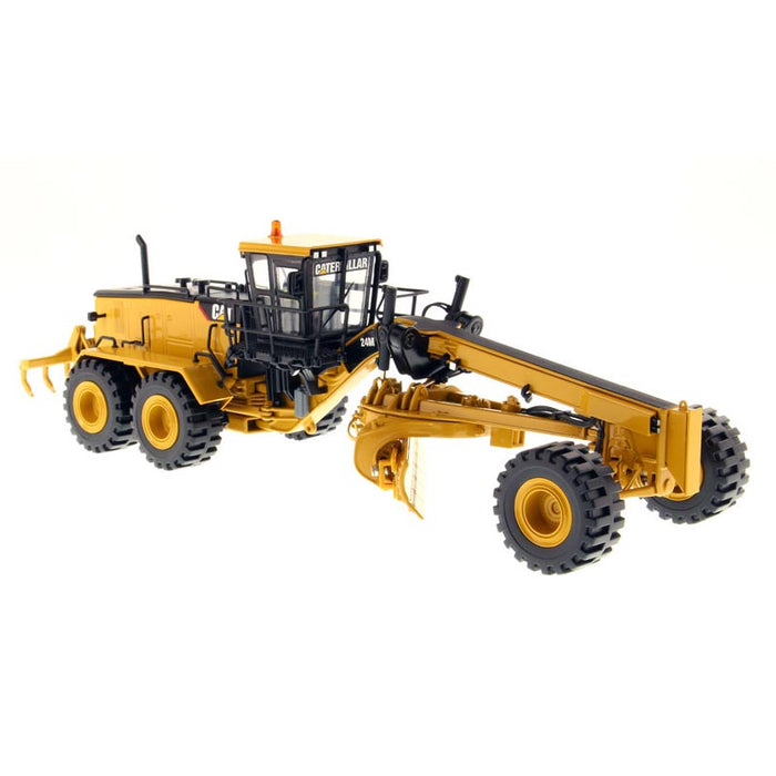 1/50 Caterpillar 24M Motor Grader-Core Classic Series