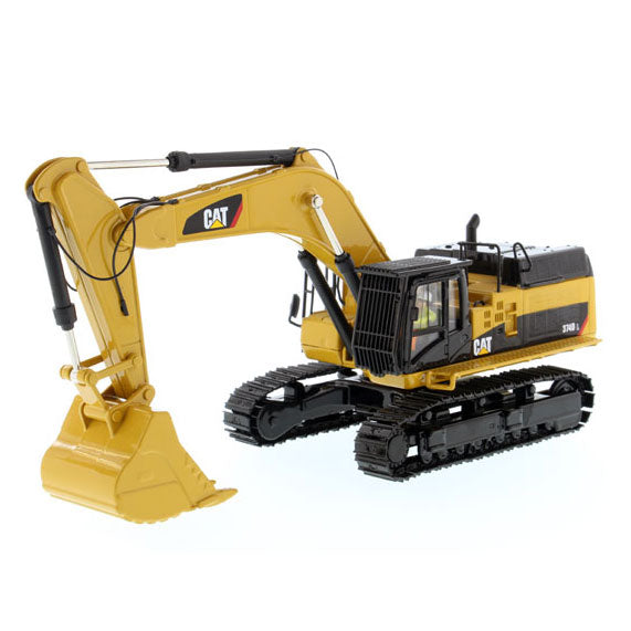 1/50 Caterpillar 374D L Hydraulic Excavator- High Line Series