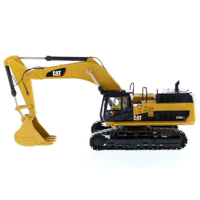 1/50 Caterpillar 374D L Hydraulic Excavator- High Line Series