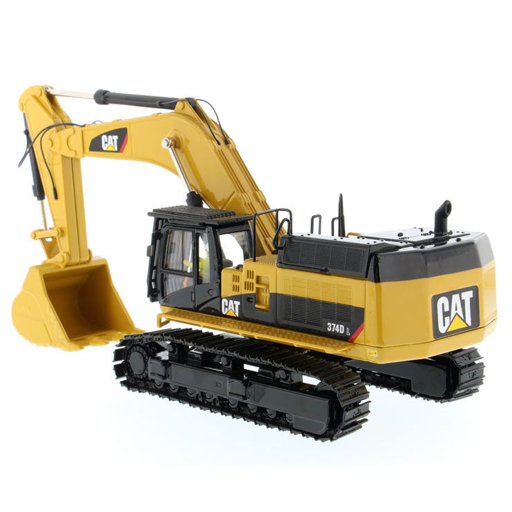 1/50 Caterpillar 374D L Hydraulic Excavator- High Line Series