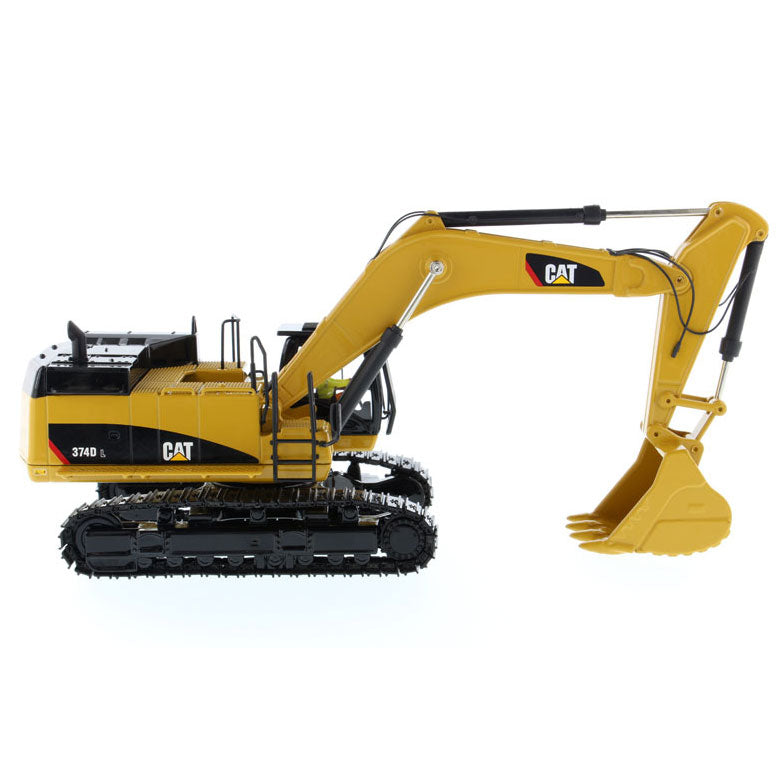1/50 Caterpillar 374D L Hydraulic Excavator- High Line Series