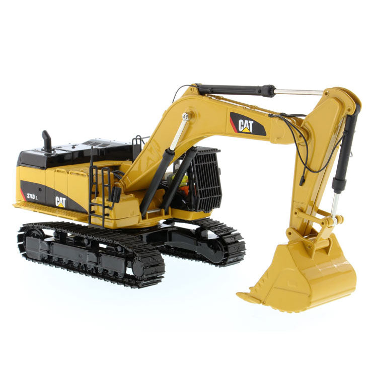 1/50 Caterpillar 374D L Hydraulic Excavator- High Line Series