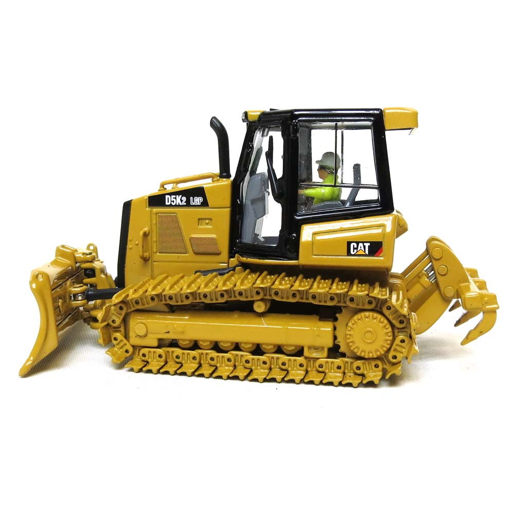DM85281 1/50 Cat D5K2 LGP ブルドーザ0pbj0lf 1/50 Caterpillar D5K2 LGP Dozer — Outback Toys