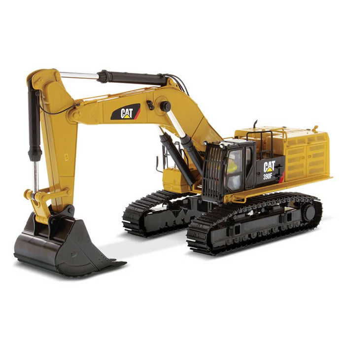 1/50 Caterpillar 390F LME Hydraulic Tracked Excavator