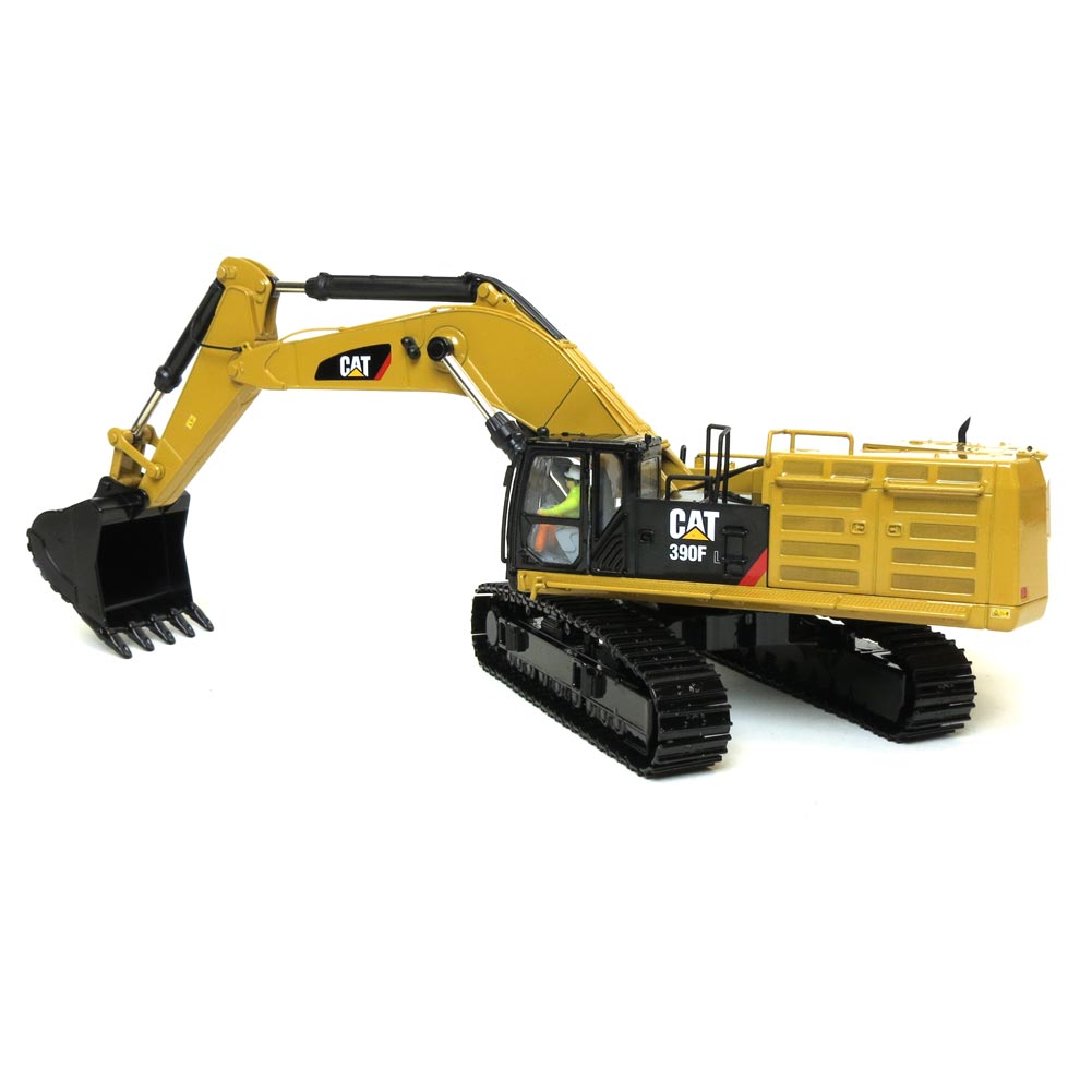 85284 1/50 Caterpillar 390F LME Hydraulic Tracked Excavator