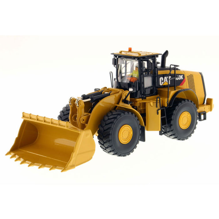 1/50 Caterpillar 980K Wheel Loader- Core Classics Series