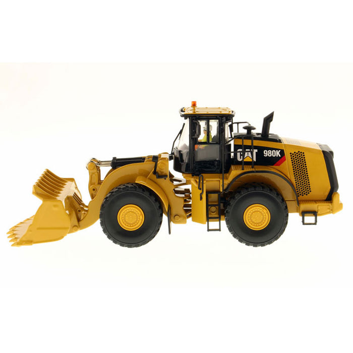 1/50 Caterpillar 980K Wheel Loader- Core Classics Series