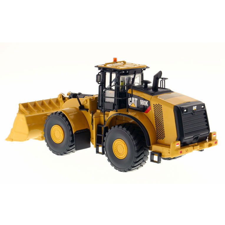 1/50 Caterpillar 980K Wheel Loader- Core Classics Series