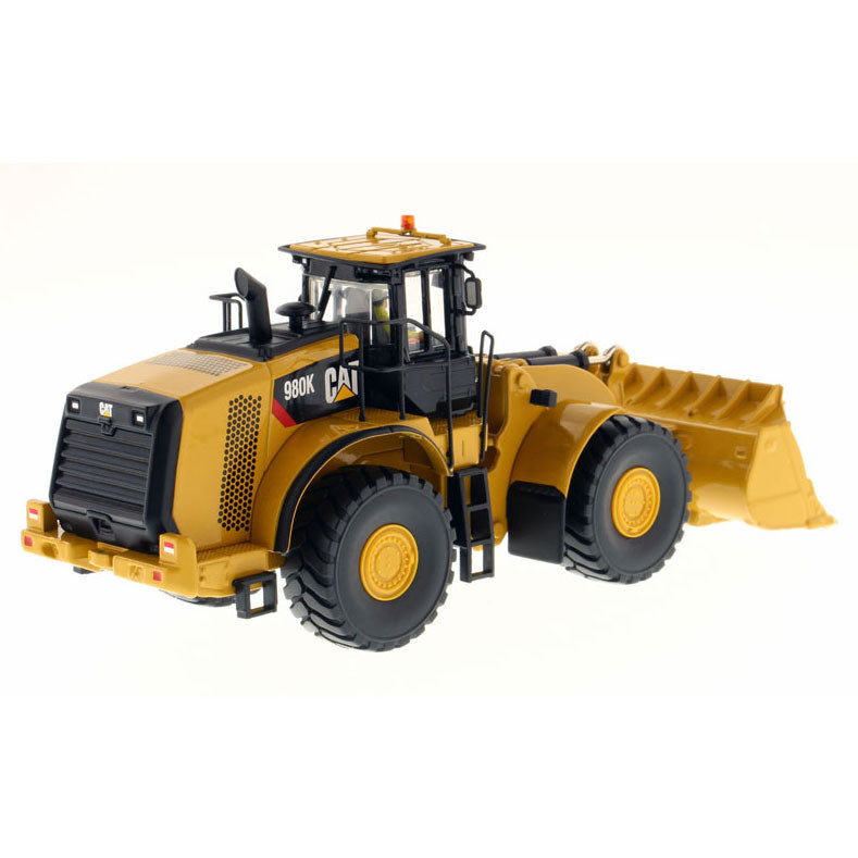 1/50 Caterpillar 980K Wheel Loader- Core Classics Series