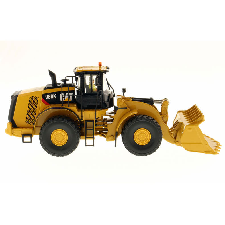 1/50 Caterpillar 980K Wheel Loader- Core Classics Series
