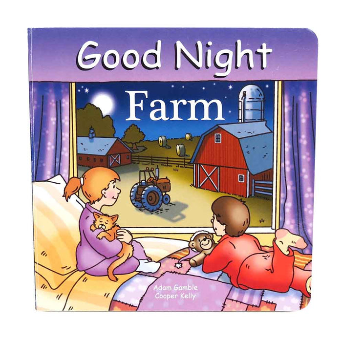 Good Night Farm by Adam Gamble