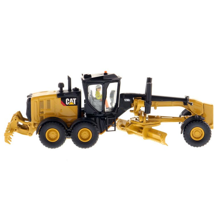 1/87 Caterpillar 12M3 Motor Grader High Line Series