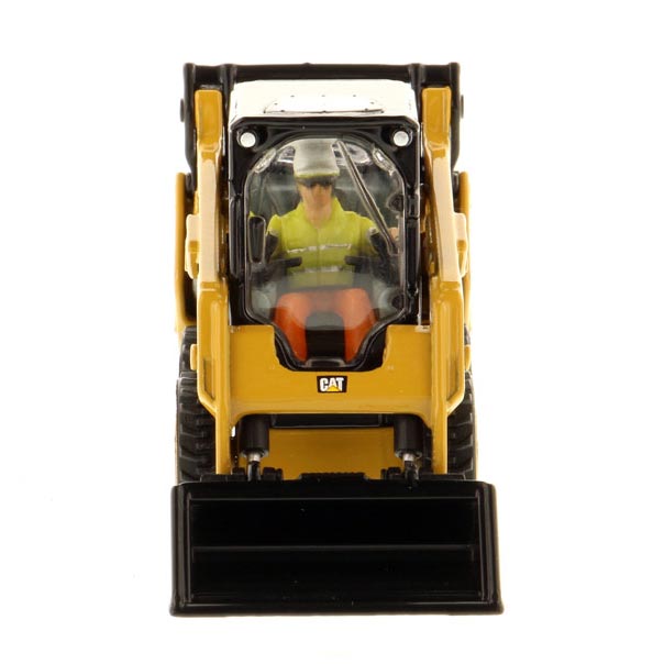 1/50 Caterpillar 242D Compact Skid Steer Loader - High Line Series