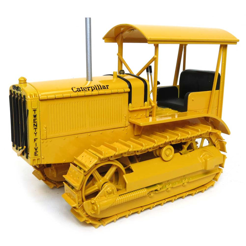 1/16 Caterpillar Twenty-Five Crawler with Canopy in High Detail by Diecast Masters