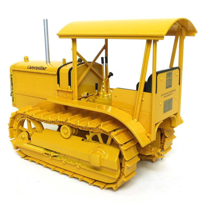 1/16 Caterpillar Twenty-Five Crawler with Canopy in High Detail by Diecast Masters