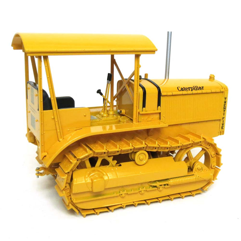 1/16 Caterpillar Twenty-Five Crawler with Canopy in High Detail by Diecast Masters