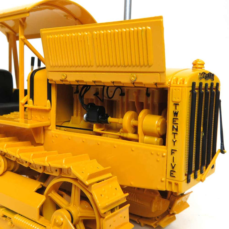 1/16 Caterpillar Twenty-Five Crawler with Canopy in High Detail by Diecast Masters