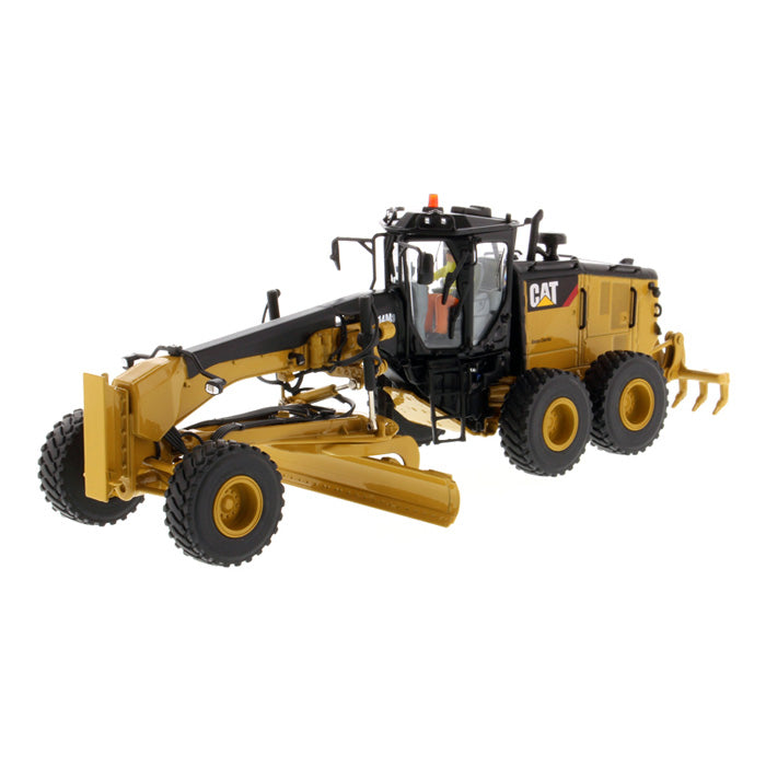 1/50 Caterpillar 14M3 Motor Grader, Diecast Masters High Line Series