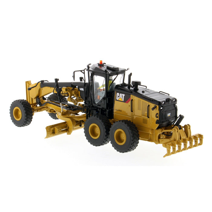 1/50 Caterpillar 14M3 Motor Grader, Diecast Masters High Line Series