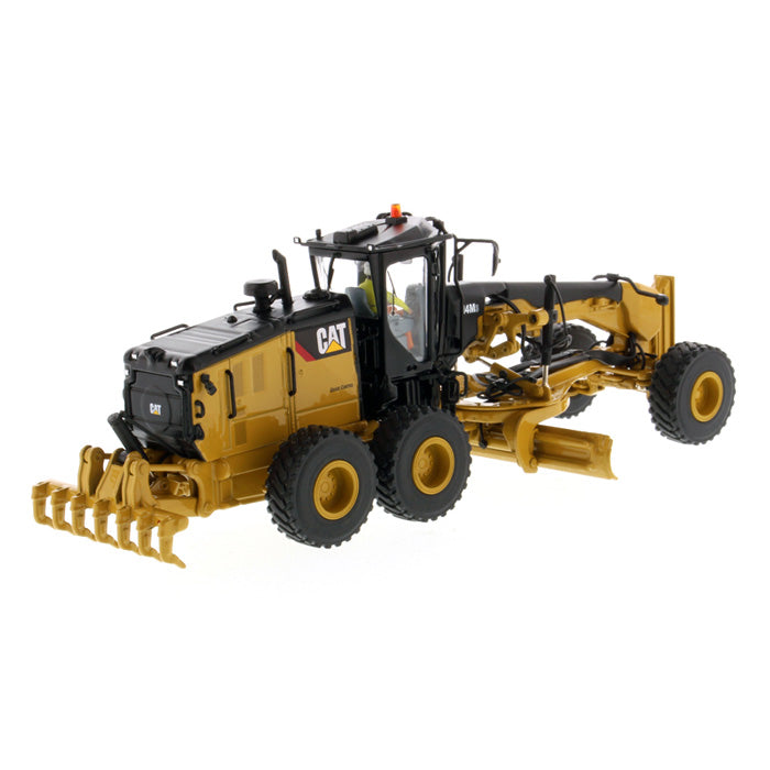1/50 Caterpillar 14M3 Motor Grader, Diecast Masters High Line Series