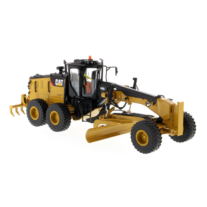 1/50 Caterpillar 14M3 Motor Grader, Diecast Masters High Line Series