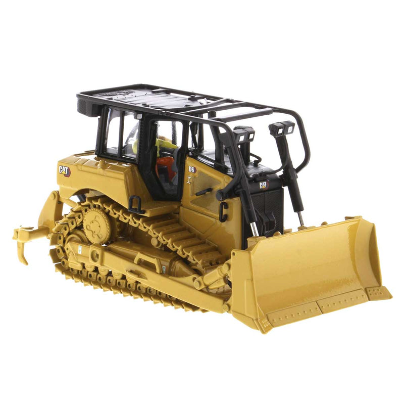 1/50 CAT D6 Track-Type Tractor with SU Blade by Diecast Masters