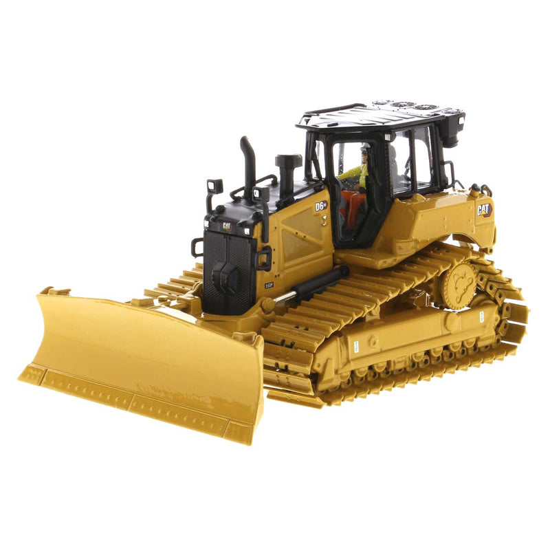 1/50 CAT XE LGP Track-Type Tractor with VPAT Blade by Diecast Masters