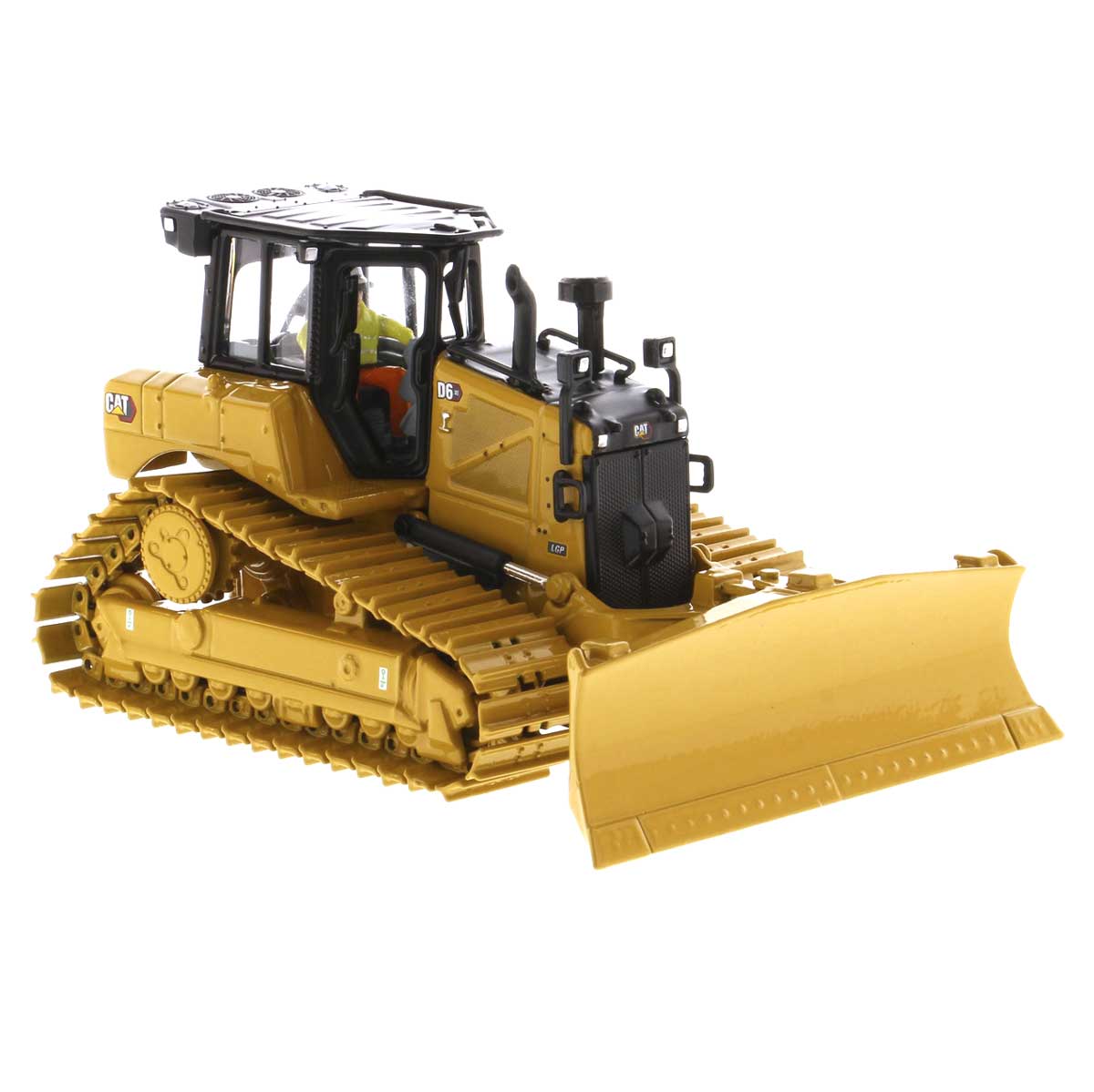 1/50 Caterpillar XE LGP Track-Type Tractor with VPAT Blade