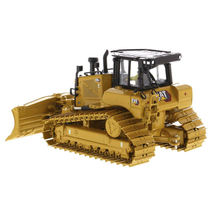1/50 High Detail CAT D6 XE LGP Track-Type Tractor with VPAT Blade