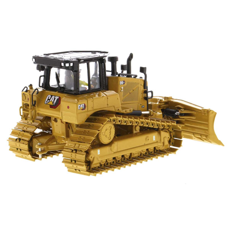 1/50 CAT XE LGP Track-Type Tractor with VPAT Blade by Diecast Masters