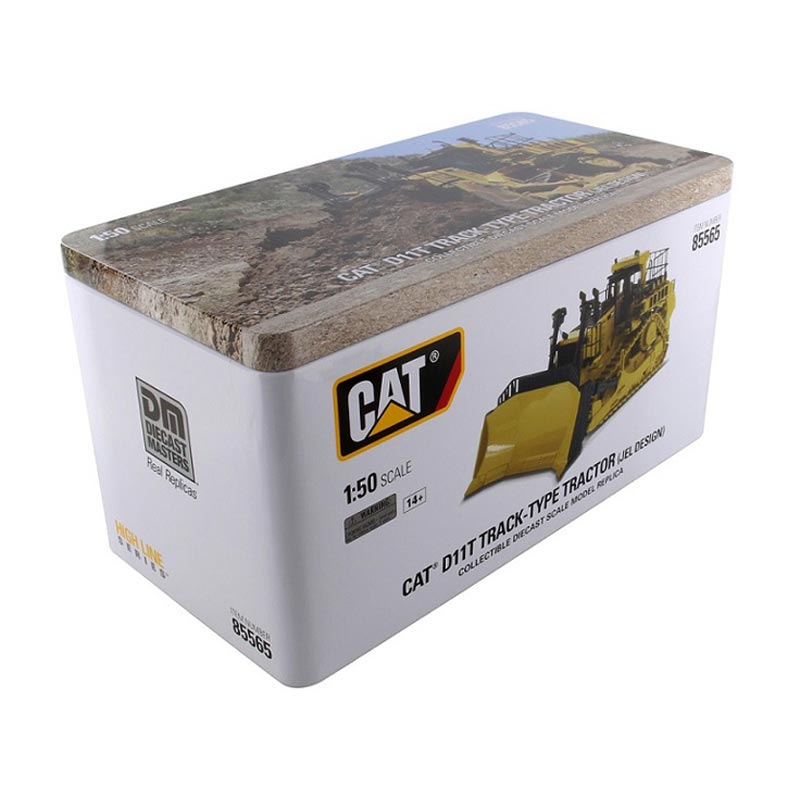 1/50 Caterpillar D11T Dozer, Diecast Masters Core Classics Series