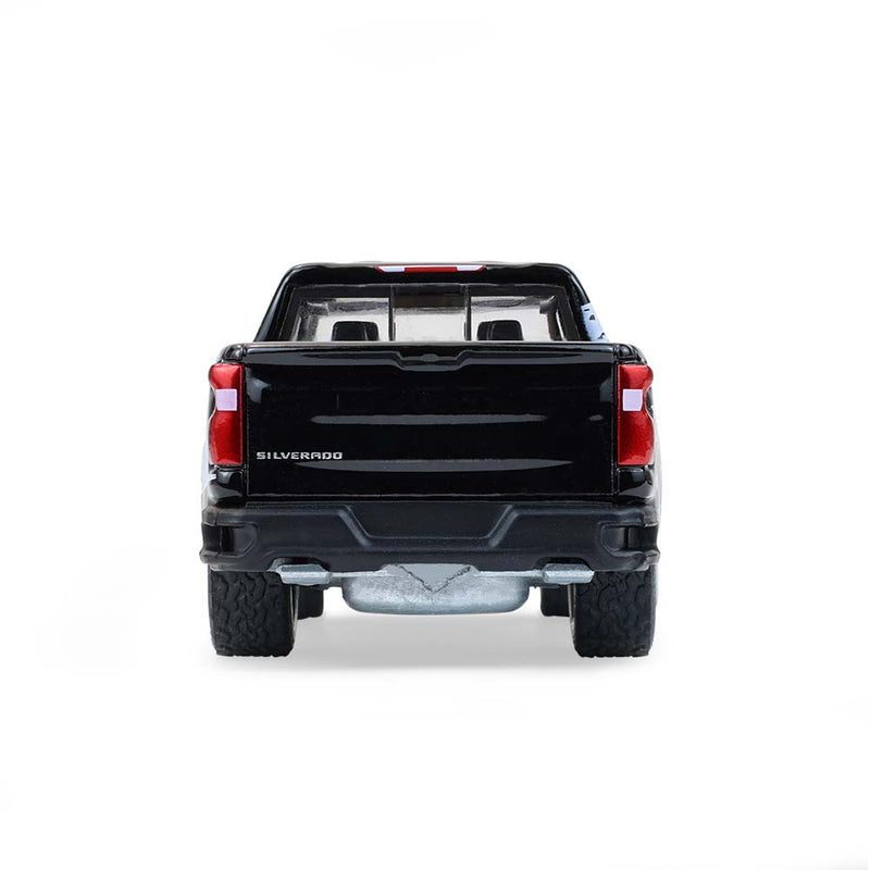 1/64 2023 Chevrolet Silverado, Stars & Stripes, Blue Collar Collection Series 14