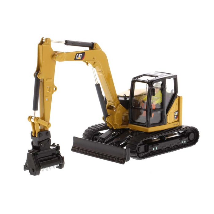 1/50 High Detail CAT 309 CR Mini Hydraulic Excavator