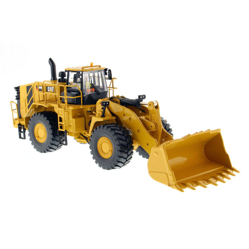 1/50 Caterpillar 988K Wheel Loader, Diecast Masters High Line Series