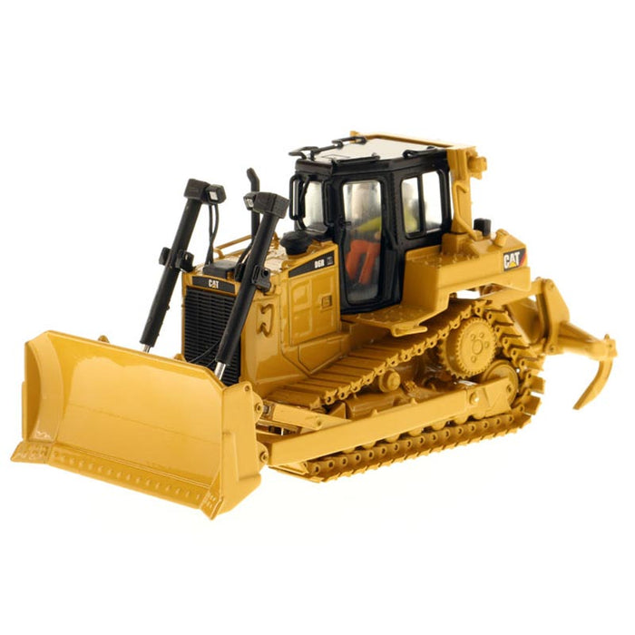 1/50 Caterpillar D6R Dozer with Metal Tracks