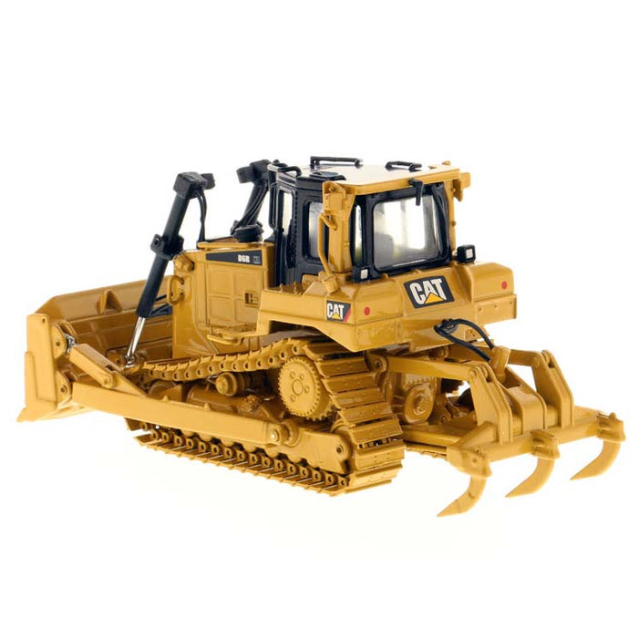 (B&D) 1/50 Caterpillar D6R Dozer with Metal Tracks - Damaged Item